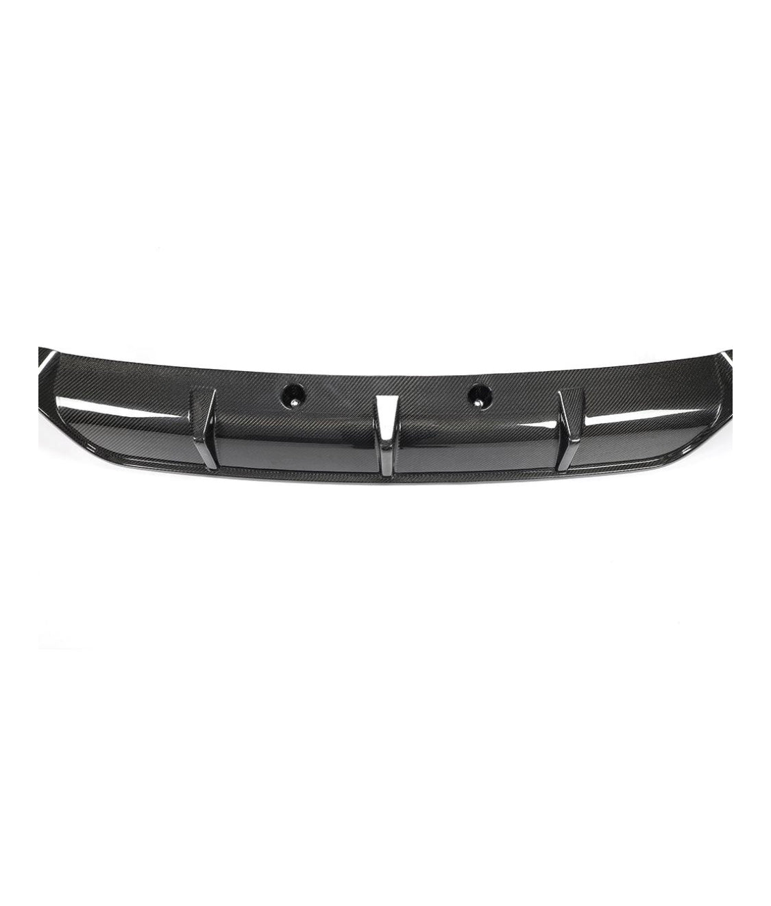 BMW X5 G05 Carbon Fibre Diffuser M Sport 18+-carbonizeduk