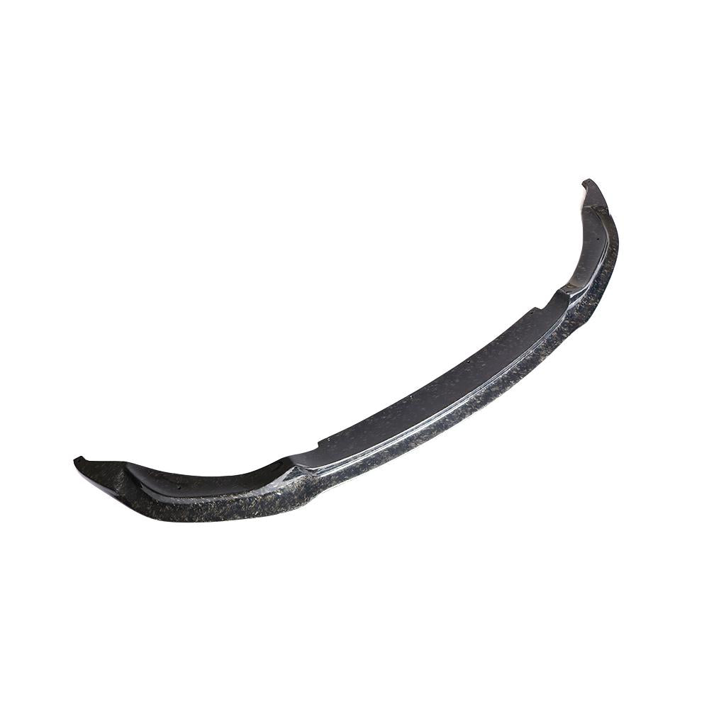 Carbon Fiber Front Lip V-STYLE BMW F80 M3 F82 M4 Coupe 2-Door 14-17-carbonizeduk