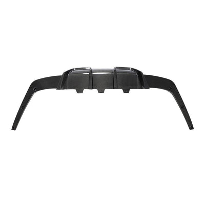 Carbon Fibre Rear Bumper Diffuser for BMW F06 F12 F13 M6 M Sport 2013-2016-carbonizeduk