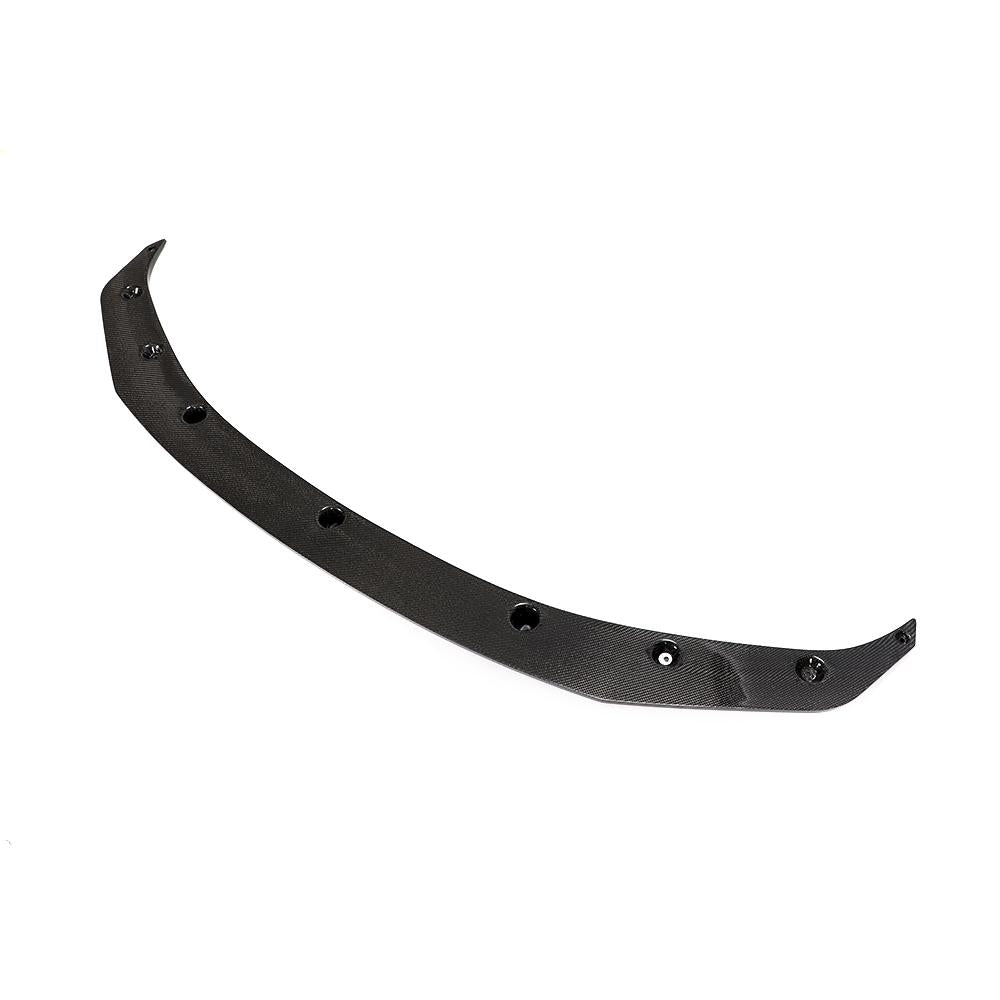 Carbon Fibre GTS STYLE Front Bumper Lip for BMW F87 M2 Competition Coupe 2-Door 2018-2020-carbonizeduk