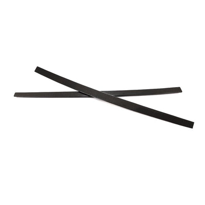 Carbon Fiber side skirts Audi A3 S-LINE S3 Hatchback 2014-2015-carbonizeduk