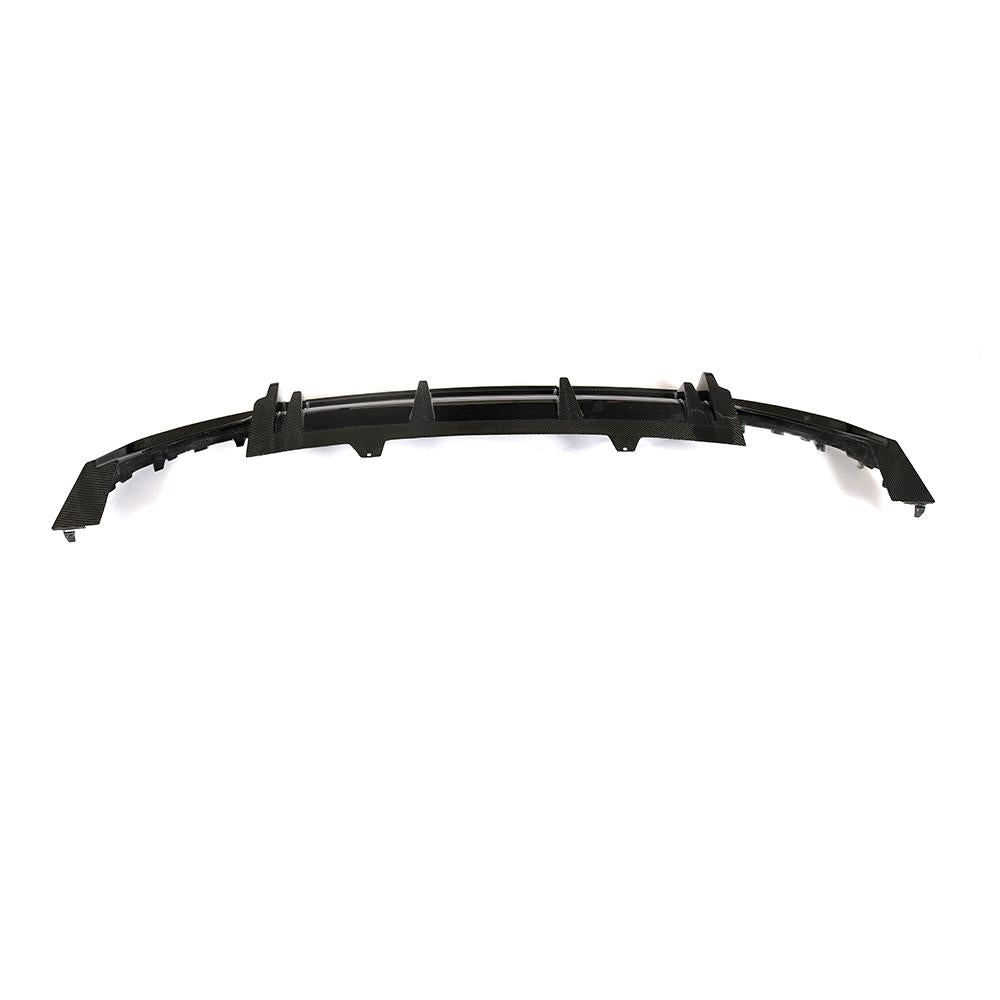 Carbon Fiber Rear Diffuser Fit For Audi A5-Sline S5 2-Door 4-Door 2017-2018-carbonizeduk