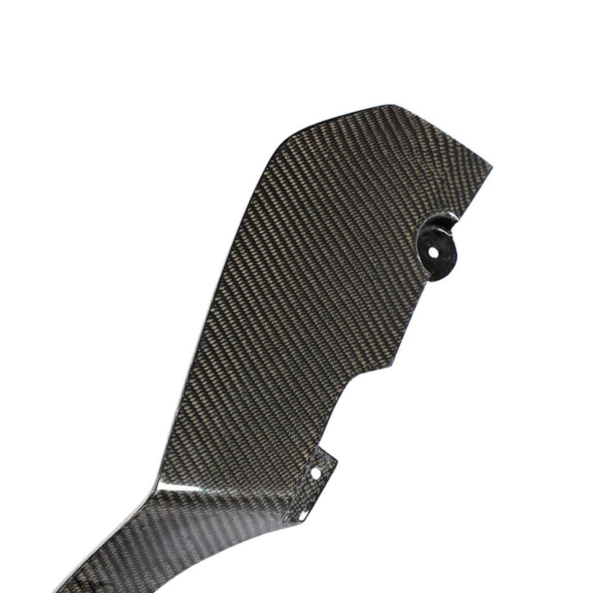 BMW F80 M3 PSM Carbon Fibre Rear Bumper Diffuser 4 piece 14-19-carbonizeduk