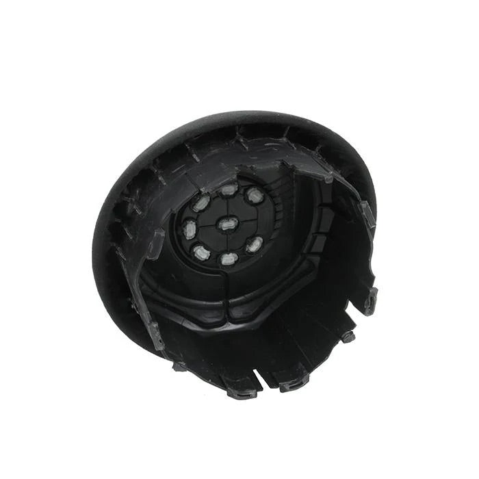 Steering Wheel Alcantara Airbag cover For Volkswagen MK7/7.5 /GTI/R-carbonizeduk