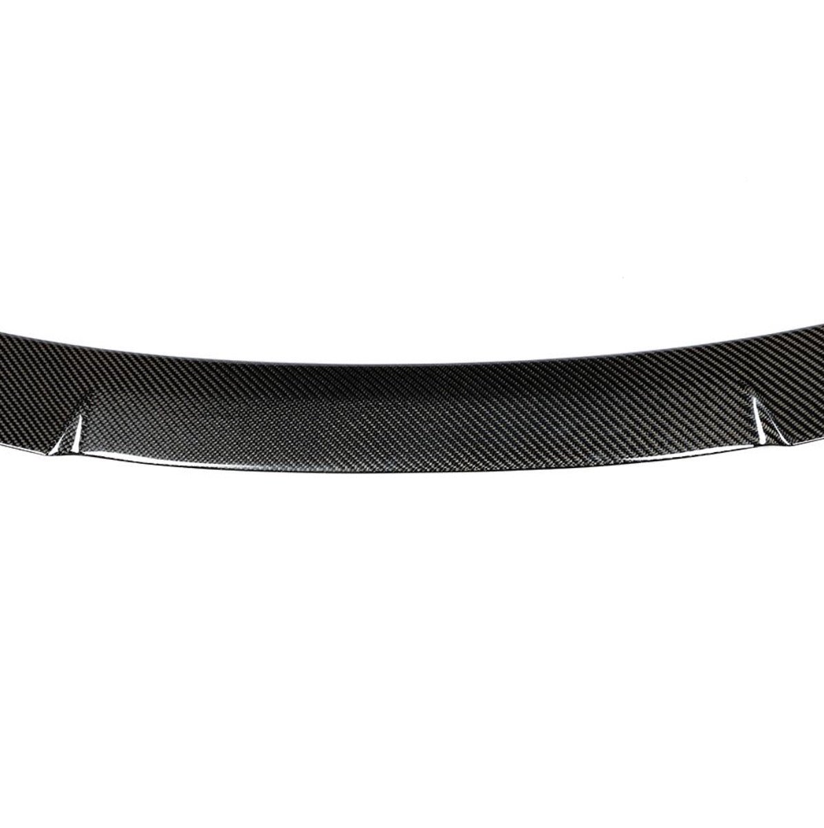 BMW G20 3 Series Carbon Fibre M4 Style Rear Wing Trunk Spoiler 19-21-carbonizeduk