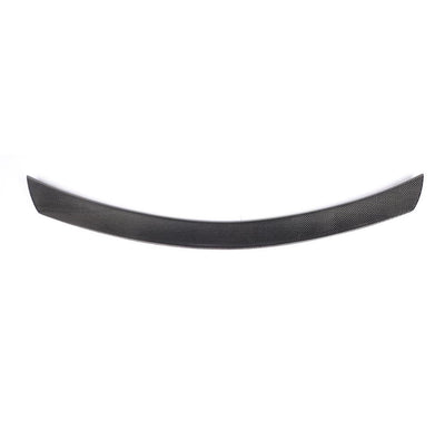 Mercedes Benz c63 W204 V style trunk Spoiler Coupe 2012-carbonizeduk