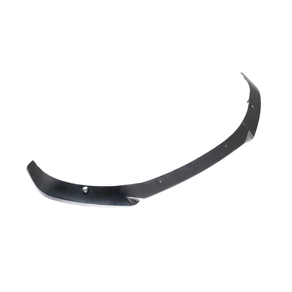 Audi TT Quattro Carbon Fiber DTM Front Lip Coupe 2-Door 2015-2018-carbonizeduk