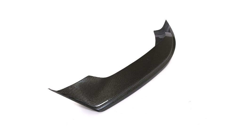 Audi RS5 Style 3PCS Carbon Fiber Front Lip for Audi A5-Sline S5 2017-2018-carbonizeduk