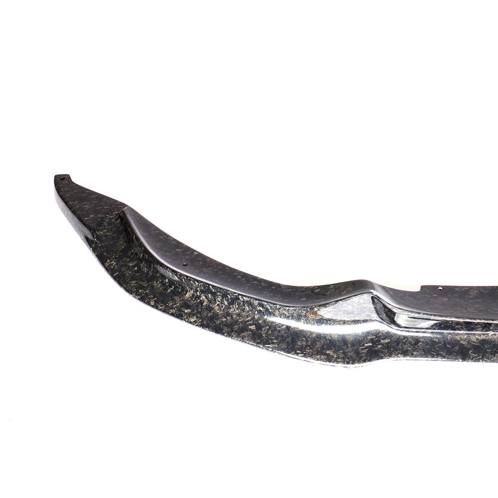 Carbon Fiber Front Lip V-STYLE BMW F80 M3 F82 M4 Coupe 2-Door 14-17-carbonizeduk