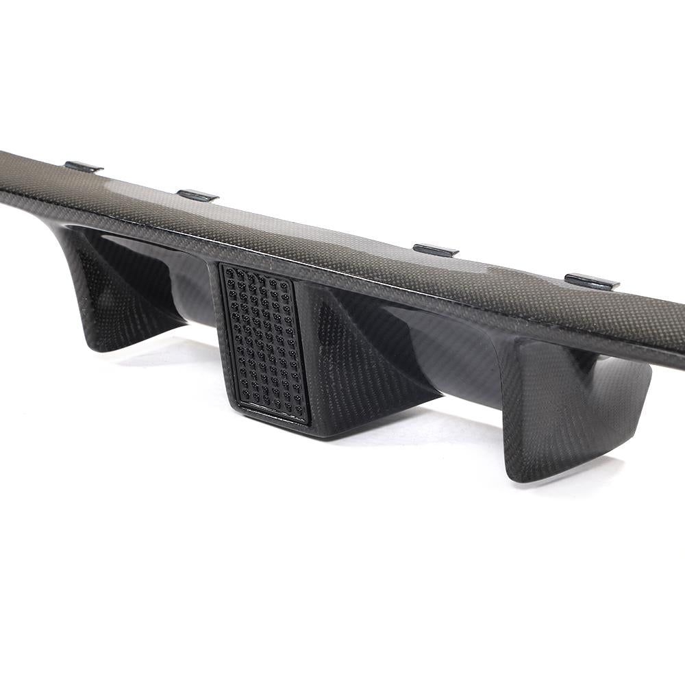 Carbon Fibre F1 Rear Diffuser BMW F80 M3 F82 F83 M4 2015-2019-carbonizeduk