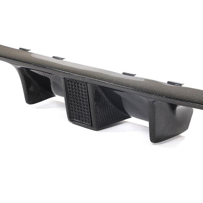 Carbon Fibre F1 Rear Diffuser BMW F80 M3 F82 F83 M4 2015-2019-carbonizeduk