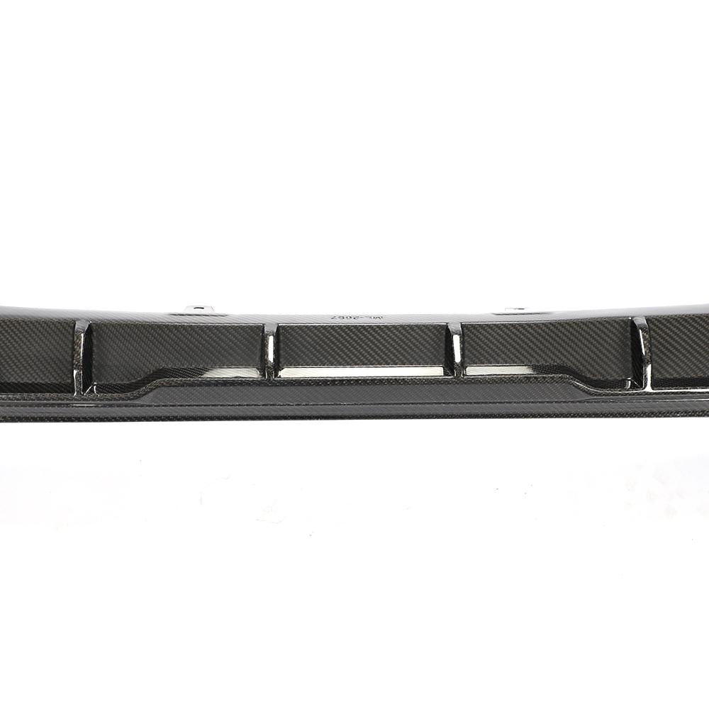BMW G20 Carbon Fibre Rear Bumper Diffuser M Sport 19-20-carbonizeduk