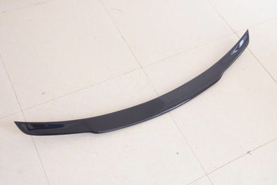 Mercedes Benz W213 Carbon Fiber Rear Trunk Spoiler Wing 2016+-carbonizeduk