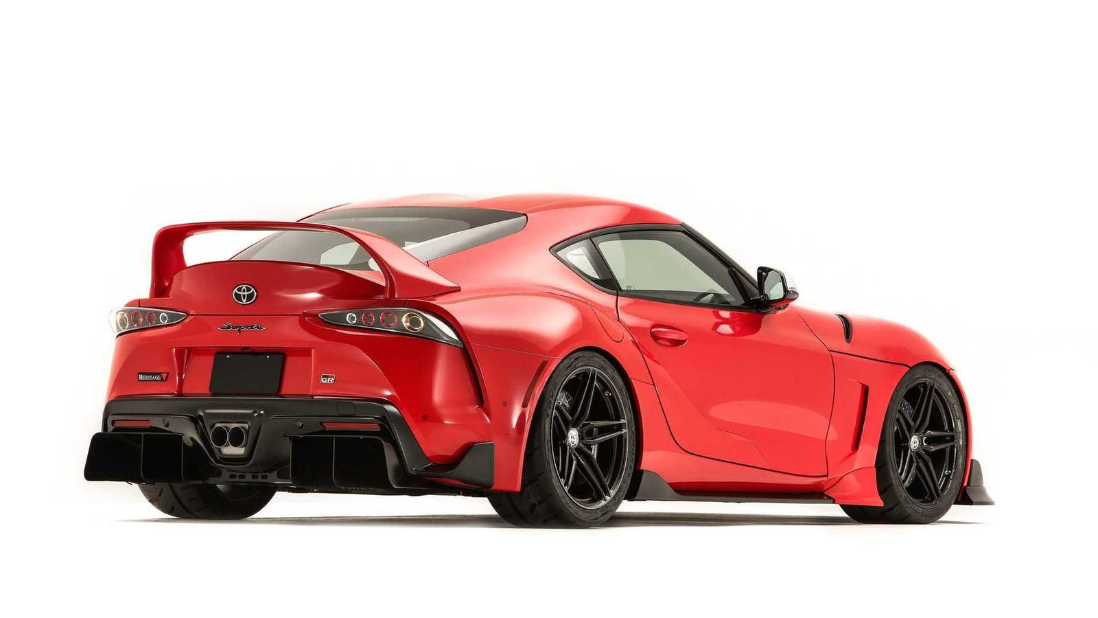 MK5 TOYOTA SUPRA A90