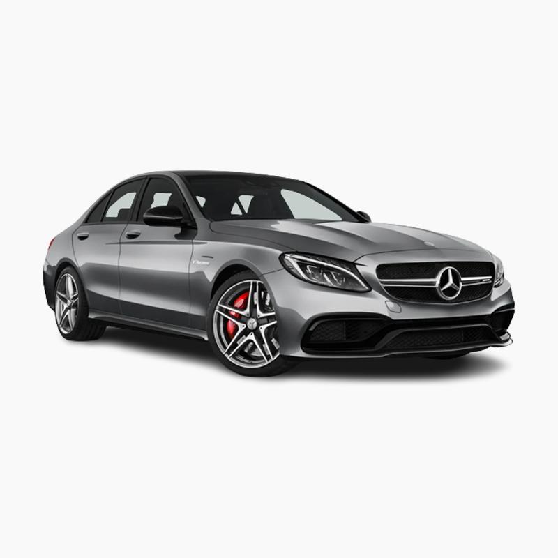 Mercedes C63/S W205