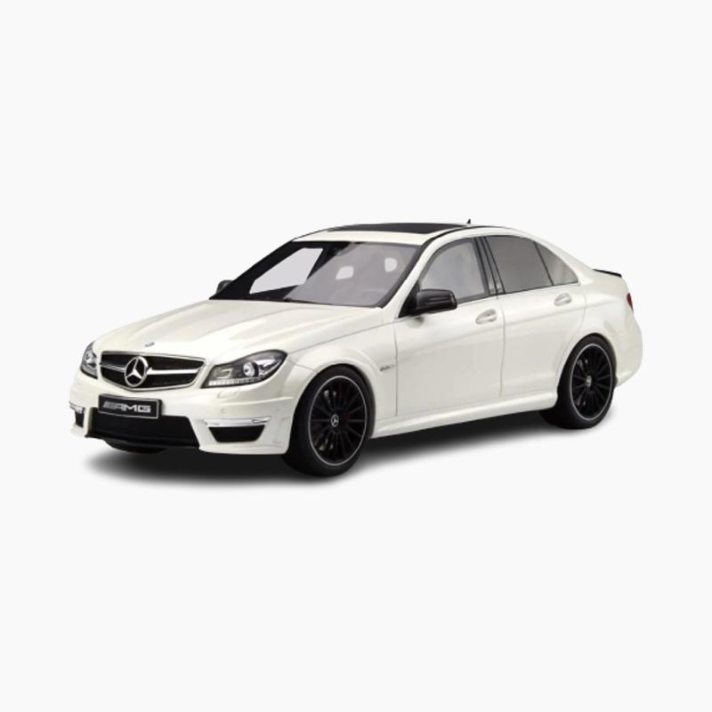 Mercedes Benz W204