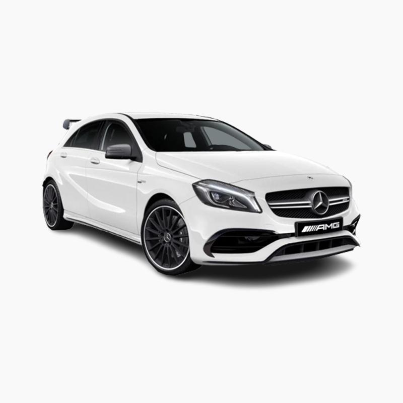 Mercedes A45 W176