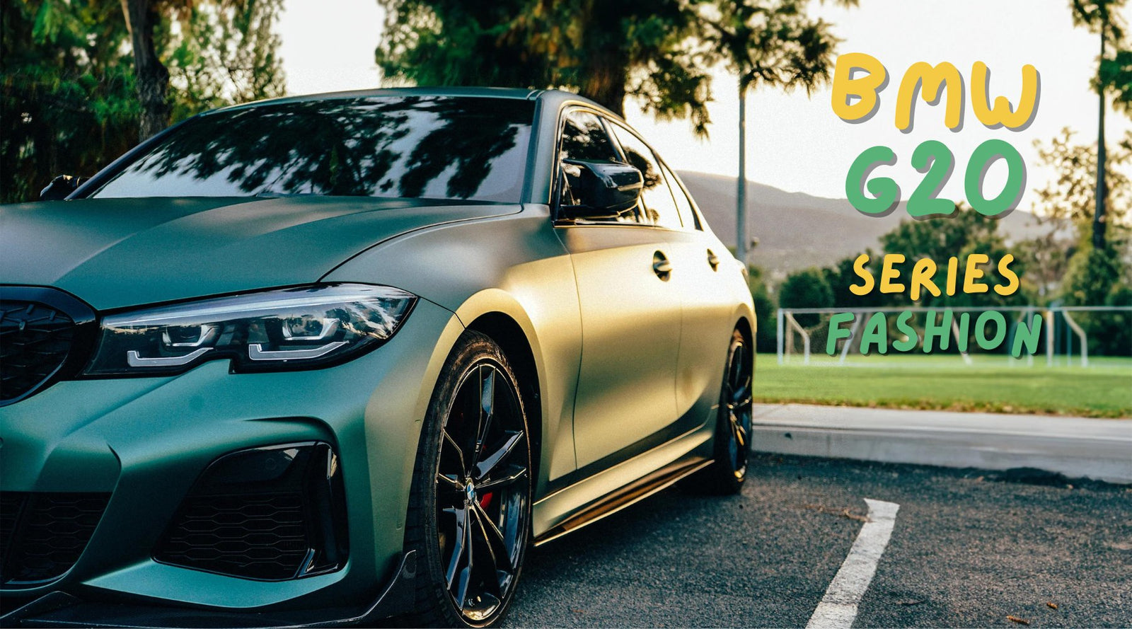 BMW G20