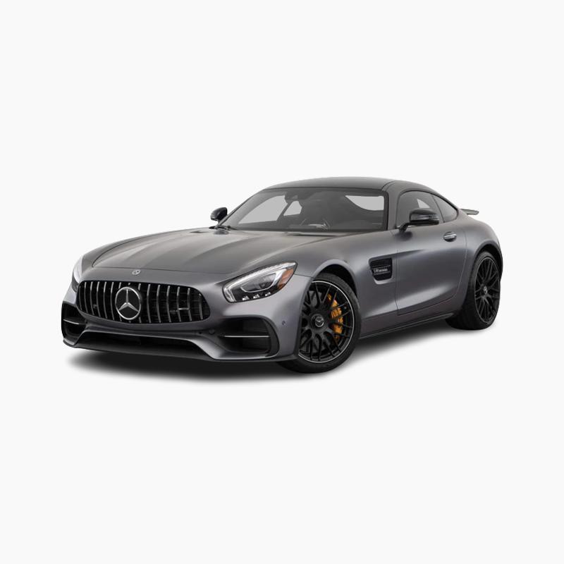 MERCEDES BENZ AMG - GTS