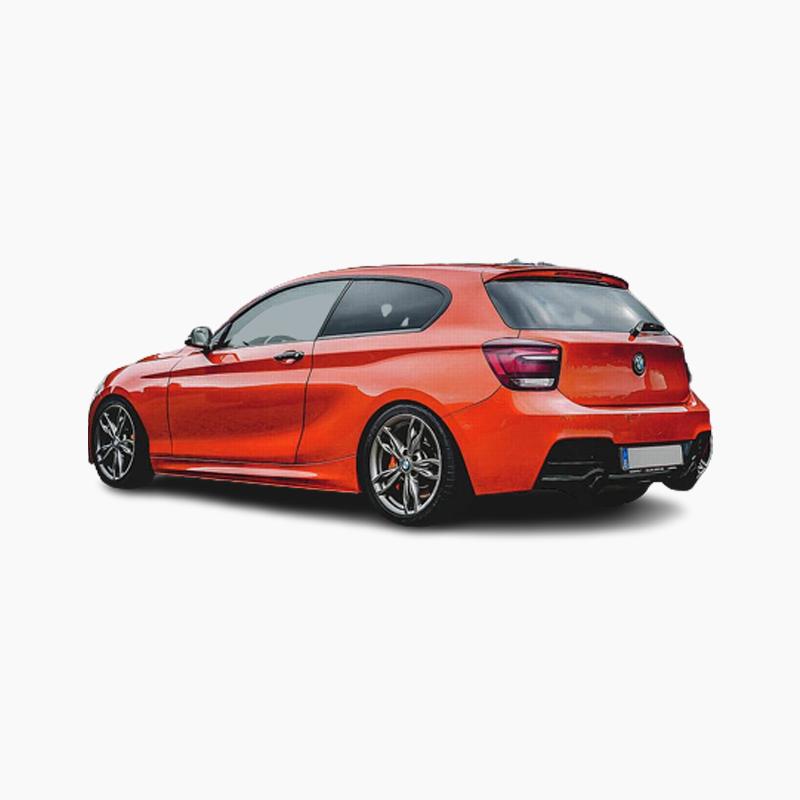 BMW 1 Series F20/F21