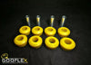 For VW Golf MK7 ALL MODELS Rear Upper Arm Bushes Kit in Poly 2012-2020-bushes-carbonizeduk