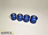 For VW Golf MK7 ALL MODELS Rear Upper Arm Bushes Kit in Poly 2012-2020-bushes-carbonizeduk