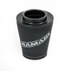 CC-110 Offset 80mm ID Neck Polymer Base Neck Cone Air Filter-Filters-carbonizeduk