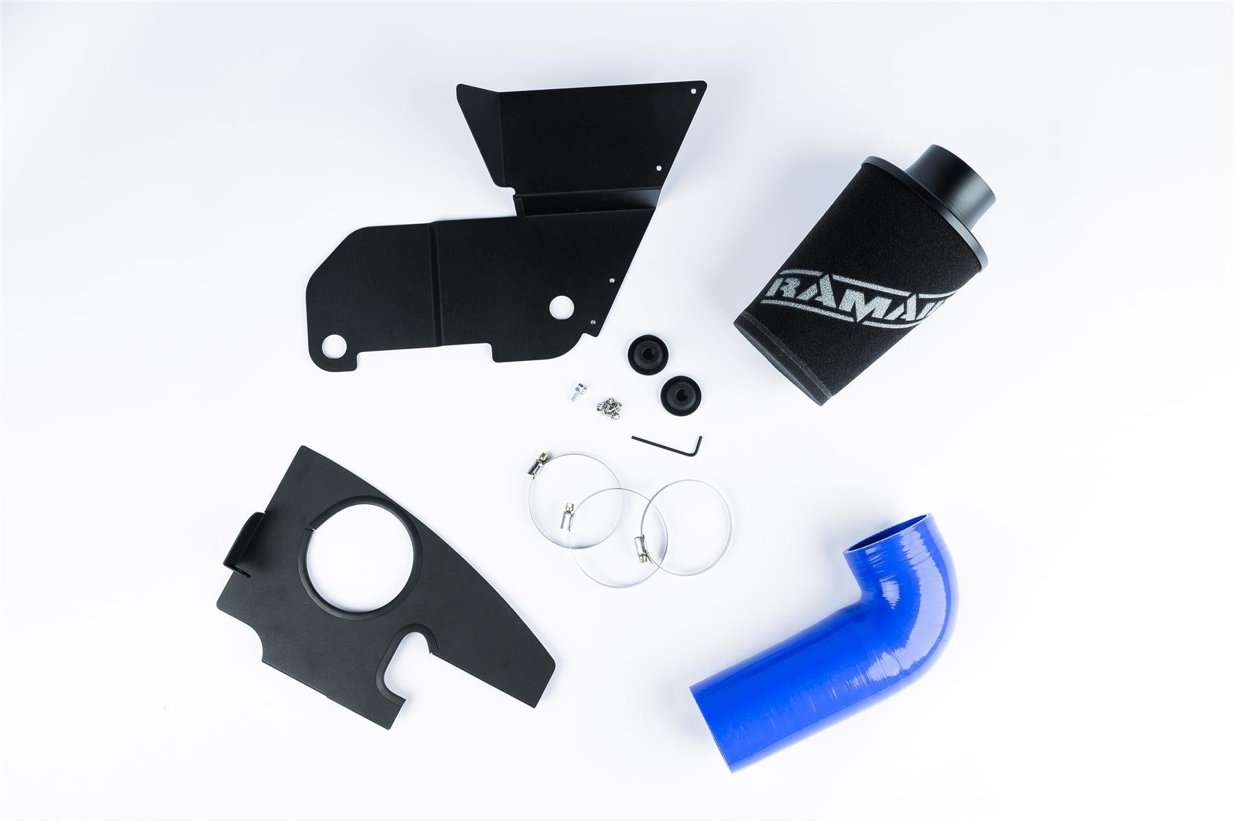 Performance Foam Induction Kit for 2.0 TSI TFSI MK6 GTI - Blue Hose-Intake Kits-carbonizeduk