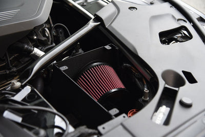 MST Performance Induction Kit for BMW B58 540i-MST Induction Kits-carbonizeduk