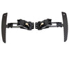 Magno Mad Track Magnetic Paddle shifters Carbon Fibre Extended For Porsche Macan Cayenne Cayman Panamera GT3RS 911 911.2 +-carbonizeduk