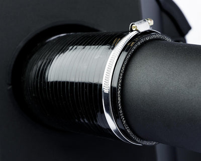 RAMAIR 2.3 Ecoboost Ford Mustang Black Proram Performance Intake Kit-carbonizeduk