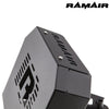 RAMAIR Ford Focus ST 225 Black Performance Intake Kit with ECU Holder-carbonizeduk