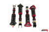 MeisterR ZetaCRD Coilovers for Mitsubishi Evolution VII – IX (CT9A) 01-07-carbonizeduk