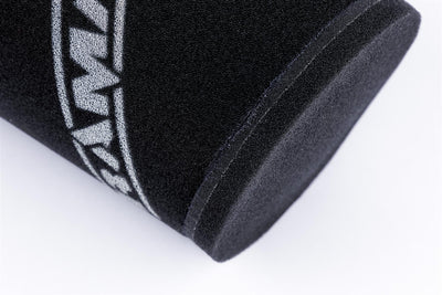 Ramair Foam Jet Stream Small Cone Air Filter 90mm (3.5inch) OD Silver-Filters-carbonizeduk