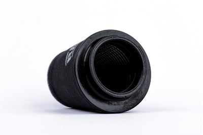 Ramair Foam Offset 80mm (3.1inch) ID Neck Polymer Base Neck Cone Air Filter-Filters-carbonizeduk