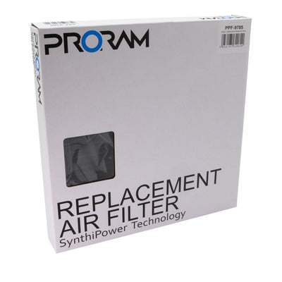 Performance Pleated Replacement Air Filter for Subaru Impreza 2008+-Filters-carbonizeduk