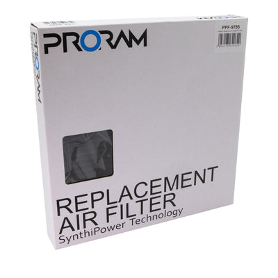 ProRam PPPF-9785 - Subaru Replacement Pleated Air Filter-Panel filter-carbonizeduk