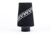 Ramair Small Foam Filter Aluminium Base 80mm (3.1inch) OD Black-Filters-carbonizeduk