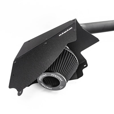 Performance Pleated Induction Kit for With Carbon Lid to fit BMW M2 M3 M4 3.0T S58-Intake Kits-carbonizeduk