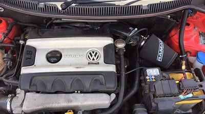 Performance Foam Induction Kit for 1.8T 9N3 VW Polo GTI-Intake Kits-carbonizeduk