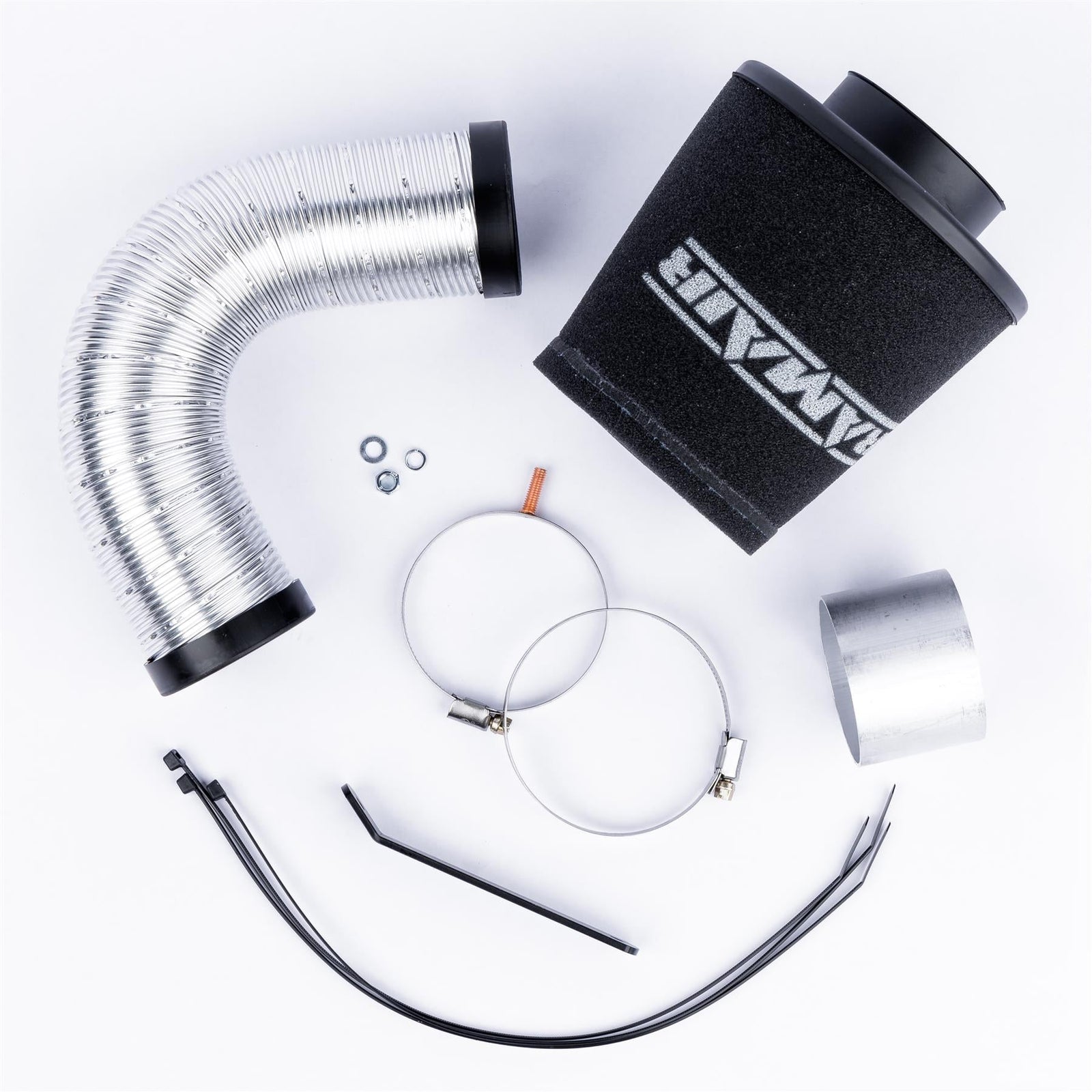 Performance Foam Induction Kit for Vauxhall Astra 1.6 16V-Intake Kits-carbonizeduk