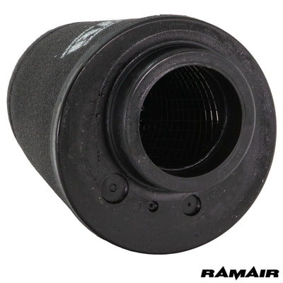 CC-250-4 Offset 60mm ID Neck Polymer Base Neck Cone Air Filter-Filters-carbonizeduk