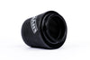 CC-116 Offset 80mm ID Neck Polymer Base Neck Cone Air Filter-Filters-carbonizeduk