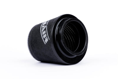 CC-116 Offset 80mm ID Neck Polymer Base Neck Cone Air Filter-Filters-carbonizeduk
