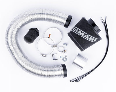 Performance Foam Induction Kit for Ford Fiesta MK5 1.6 1.4-Intake Kits-carbonizeduk
