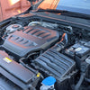 Ramair Black Silicone Intake Hose for VW MK8 Golf GTi - 245bhp 2.0 TSI Only-intake pipework-carbonizeduk