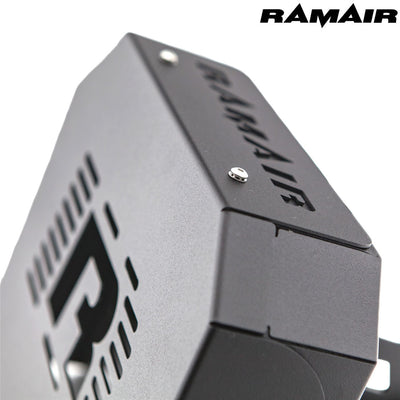 RAMAIR Ford Focus ST 225 Black Performance Intake Kit with ECU Holder-carbonizeduk