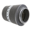 Ramair Foam 70-90mm (2.75 - 3.5inch) ID Neck Polymer Base Neck Cone Air Filter Universal with Reducing Rings-Filters-carbonizeduk