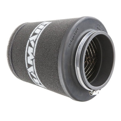Ramair Foam 70-90mm (2.75 - 3.5inch) ID Neck Polymer Base Neck Cone Air Filter Universal with Reducing Rings-Filters-carbonizeduk