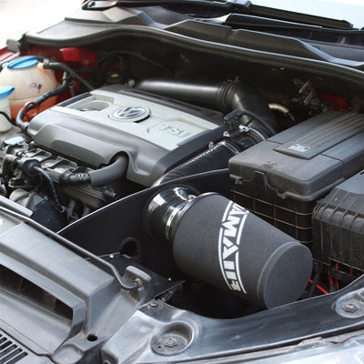 Ramair Performance Induction Intake Kit for 2.0 TSI TFSI MK6 GTI VRS A3 Leon-induction kit-carbonizeduk
